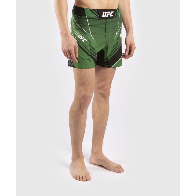 Venum UFC Venum Pro Line MMA Shorts - GROEN