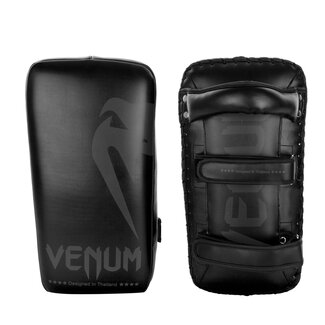 Venum Giant Kick Pads – Zwart – Paar