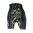 Booster Fightgear Booster Combat 5 Kickboksbroek Kids – Zwart/Geel – Voor Kickboksen en Muay Thai