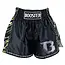Booster Fightgear Booster Combat 5 Kickboksbroek Kids – Zwart/Geel – Voor Kickboksen en Muay Thai
