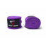 Fightsense bandages – LILA PAARS 500cm – Boksbandages voor vechtsport en training