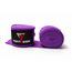 Fightsense bandages – LILA PAARS 500cm – Boksbandages voor vechtsport en training