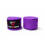 Fightsense bandages – LILA PAARS 500cm – Boksbandages voor vechtsport en training