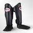 Twins Special Twins Special SGL 7 Scheenbeschermers – Zwart – Pro Bescherming voor Kickboksen & MMA