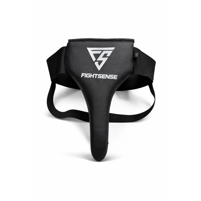 Fightsense Kruisbeschermer voor Dames – FemmeForce Protector – Kruisbeschermer voor vechtsport en training