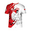 SMASH Fightsense – POLAND Pride Performance Shirt - POLEN V1