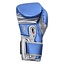 JOYA Joya Gear Bokshandschoenen - Blauw/Zilver - Performance Velcro Model