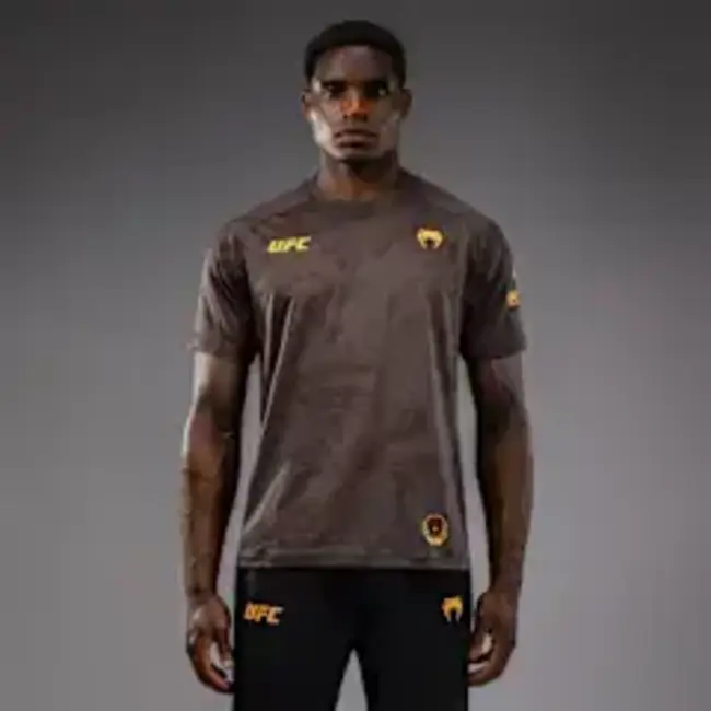 Venum UFC Men's Dry-Tech T-Shirt Venum UFC FUSION Fight Week