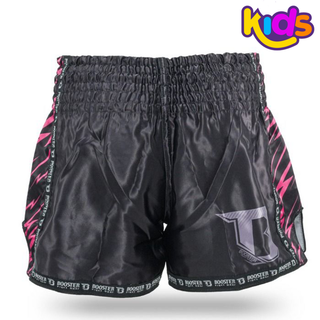 Booster Fightgear Booster - SHORT - Combat 3 - PINK