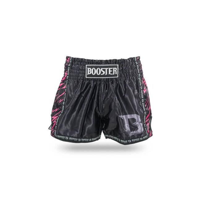 Booster Fightgear Booster Combat 3 Kickboksbroek Kids – Roze – Voor Kickboksen en Muay Thai