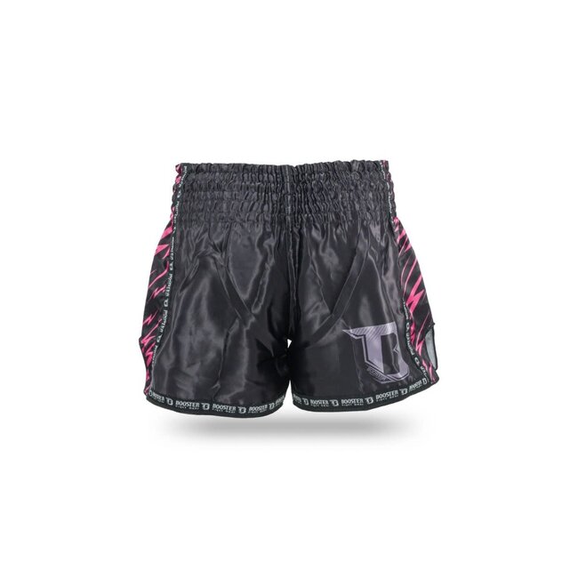 Booster Fightgear Booster Combat 3 Kickboksbroek Kids – Roze – Voor Kickboksen en Muay Thai