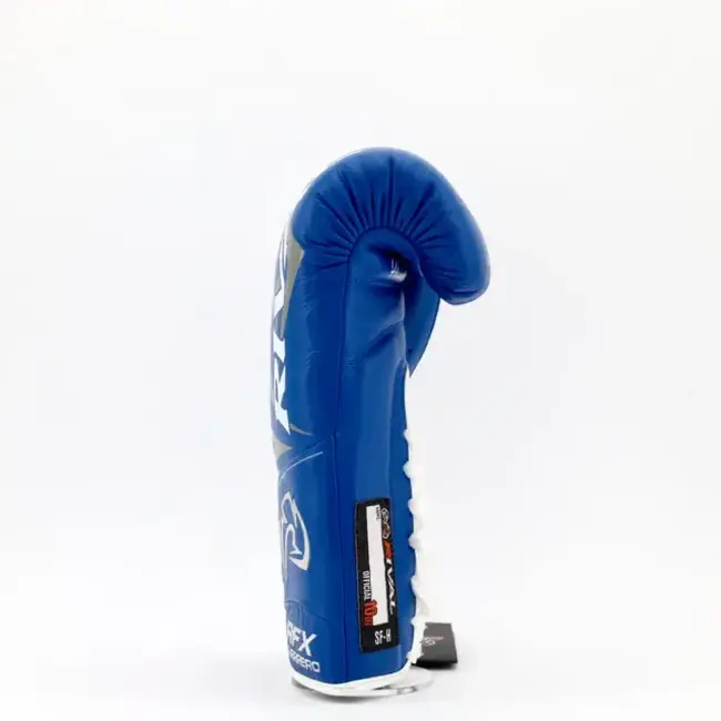 Rival Boxing Gear Rival RFX-Guerrero Sparring Gloves - Blauw- HDE-F