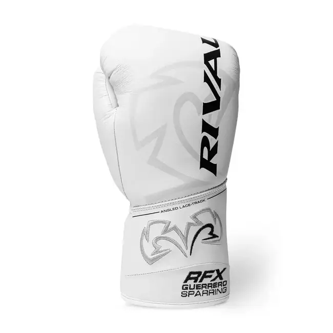 Rival RFX-Guerrero SF-H Sparring Bokshandschoenen – Wit