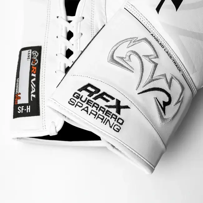 Rival RFX-Guerrero SF-H Sparring Bokshandschoenen – Wit