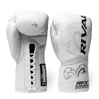Rival RFX-Guerrero SF-H Sparring Bokshandschoenen – Wit