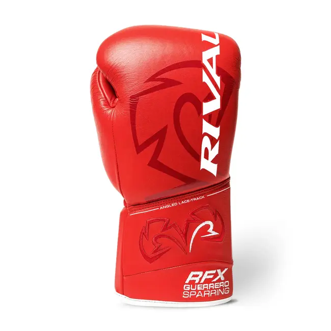 Rival RFX-Guerrero SF-H Sparring Bokshandschoenen – Rood