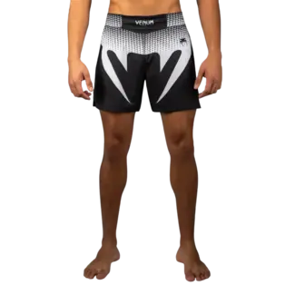 Venum Venum No-Gi Fightshort – Zwart/Wit