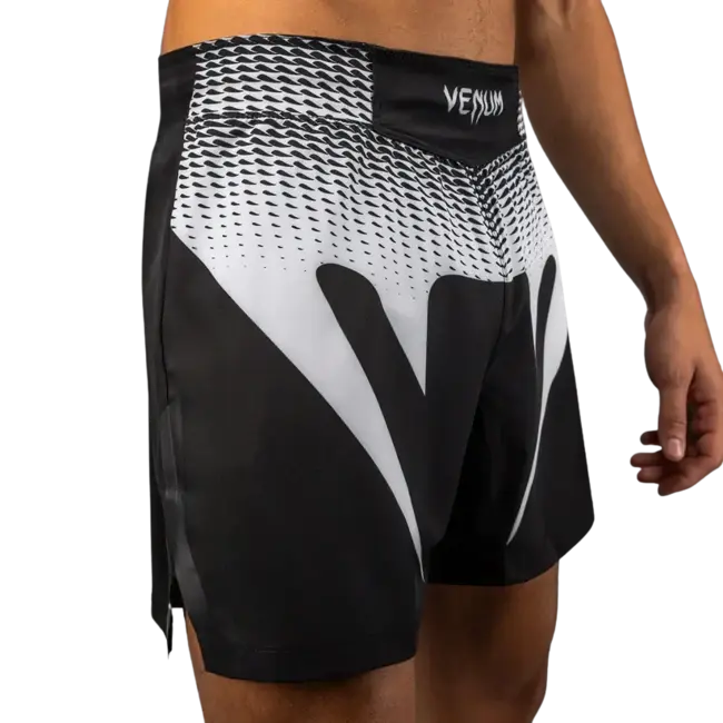 Venum Venum No-Gi Fightshort – Zwart/Wit