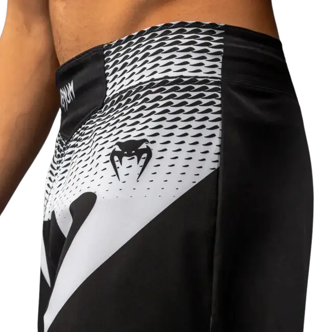 Venum Venum No-Gi Fightshort – Zwart/Wit