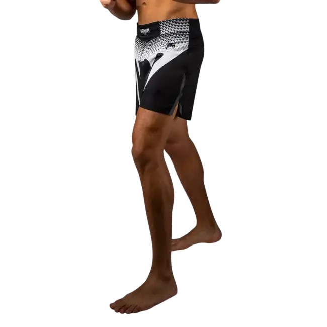 Venum Venum No-Gi Fightshort – Zwart/Wit