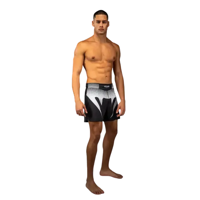 Venum Venum No-Gi Fightshort – Zwart/Wit
