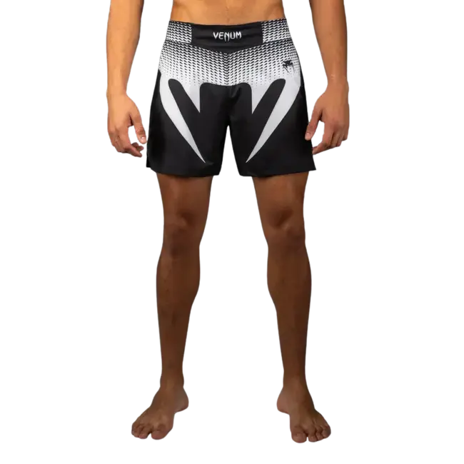Venum Venum No-Gi Fightshort – Zwart/Wit