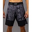 Venum G-Fit Scales Fightshorts - Black/ Charcoal Grey