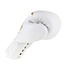 King Pro Boxing BOKSHANDSCHOEN - KPB XK LU WHITE/GOLD