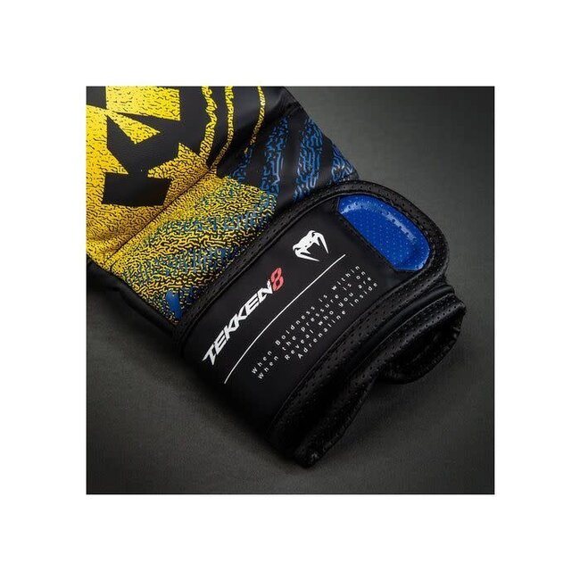 Venum Venum x TEKKEN 8 - BOKSHANDSCHOEN - King - Black/Yellow