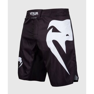 Venum Venum Light 3.0 MMA Fightshort – Zwart/Wit