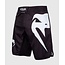 Venum Venum Light 3.0 MMA Fightshort – Zwart/Wit – Lichtgewicht voor MMA & Grappling