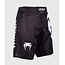 Venum Venum Light 3.0 MMA Fightshort – Zwart/Wit – Lichtgewicht voor MMA & Grappling