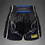 Venum TEKKEN 8 Muay Thai Shorts - King - Black/Yellow