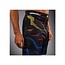 Venum TEKKEN 8 Fight Shorts - Yoshimitsu - Black/Orange