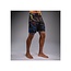 Venum TEKKEN 8 Fight Shorts - Yoshimitsu - Black/Orange