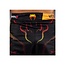 Venum TEKKEN 8 Fight Shorts - Yoshimitsu - Black/Orange