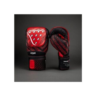 Venum Venum x TEKKEN 8 - BOKSHANDSCHOEN  - Kazuya - Red/Black