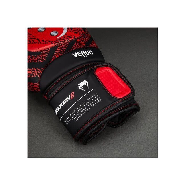 Venum Venum x TEKKEN 8 - BOKSHANDSCHOEN  - Kazuya - Red/Black