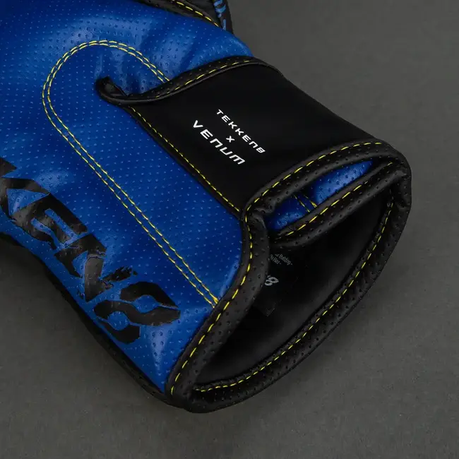 Venum Venum x TEKKEN 8 - BOKSHANDSCHOEN - King - Black/Yellow