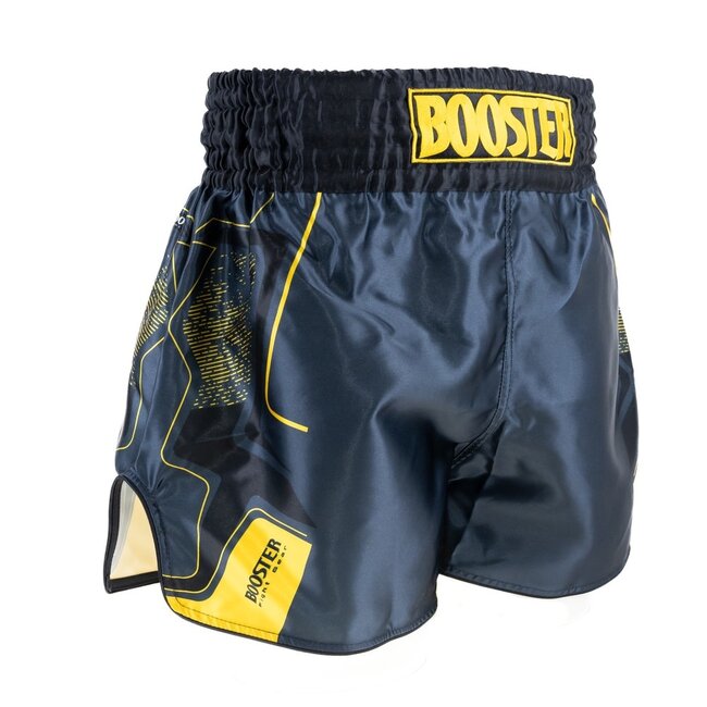 Booster Fightgear SHORT - Muay Thai - BFG IGNITE 1