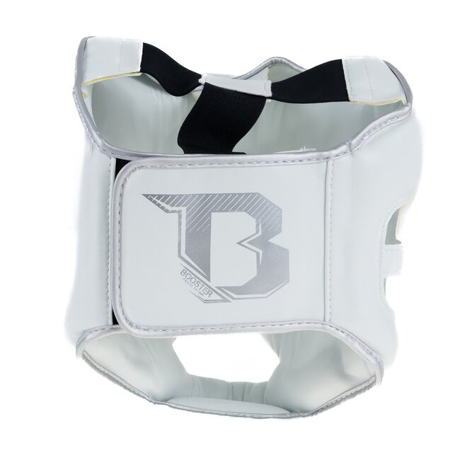 Booster Fightgear HOOFDBESCHERMER - BHG 2 WHITE