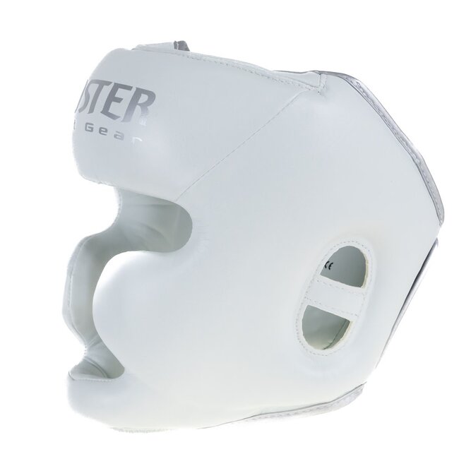 Booster Fightgear HOOFDBESCHERMER - BHG 2 WHITE
