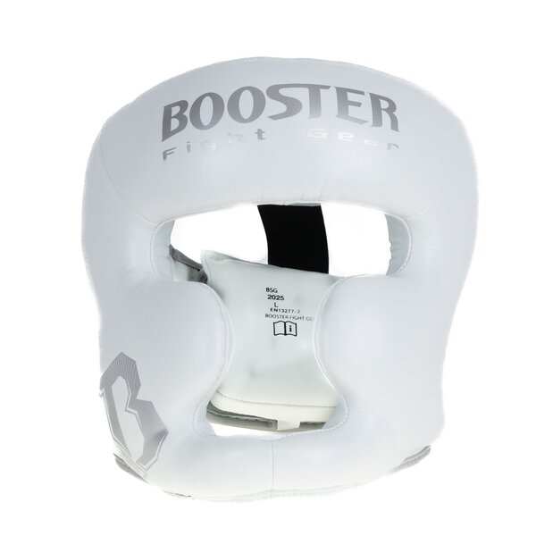 Booster Fightgear Casque de protection - BHG 2 blanc