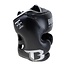 Booster Fightgear HOOFDBESCHERMER - BHG 2 BLACK/SILVER