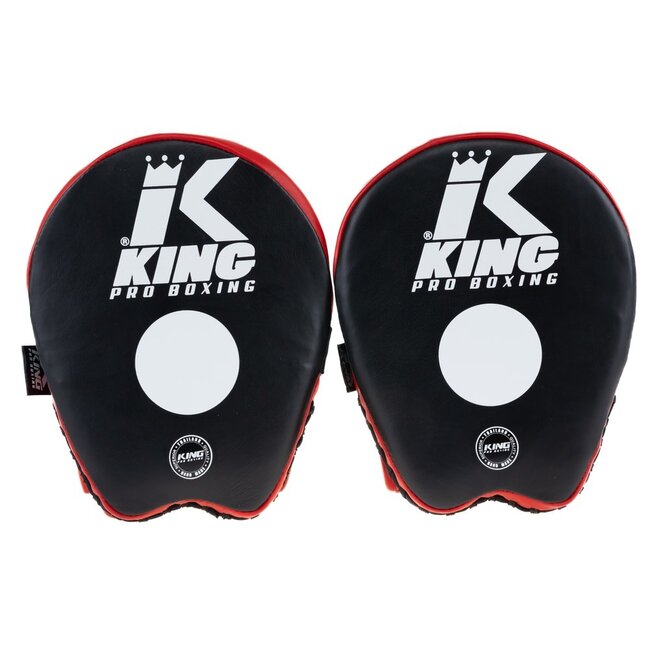 King Pro Boxing PADS - KPB FM 2