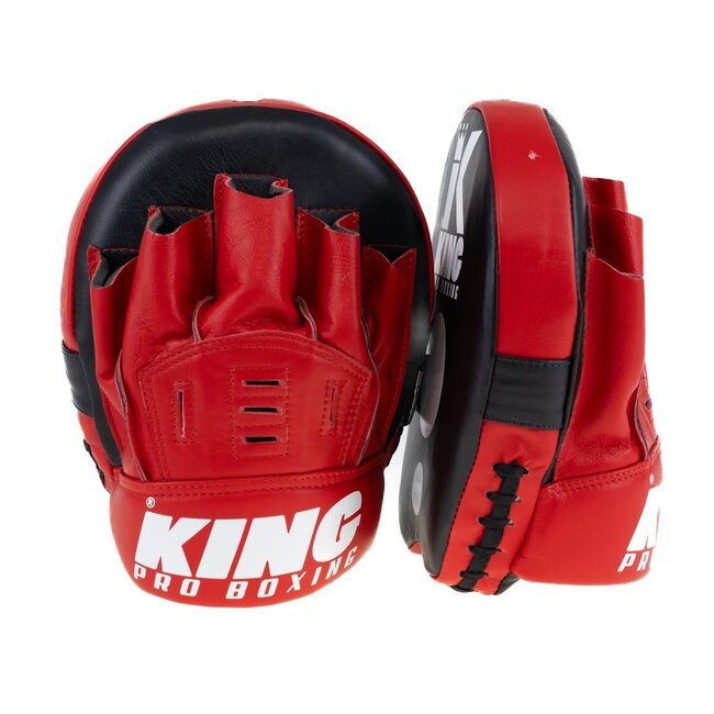 King Pro Boxing PADS - KPB FM 2