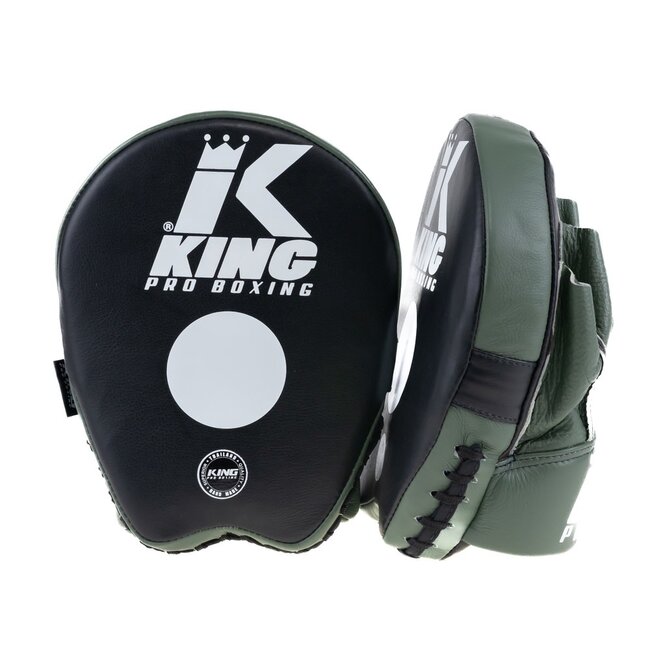 King Pro Boxing PADS - KPB FM 3