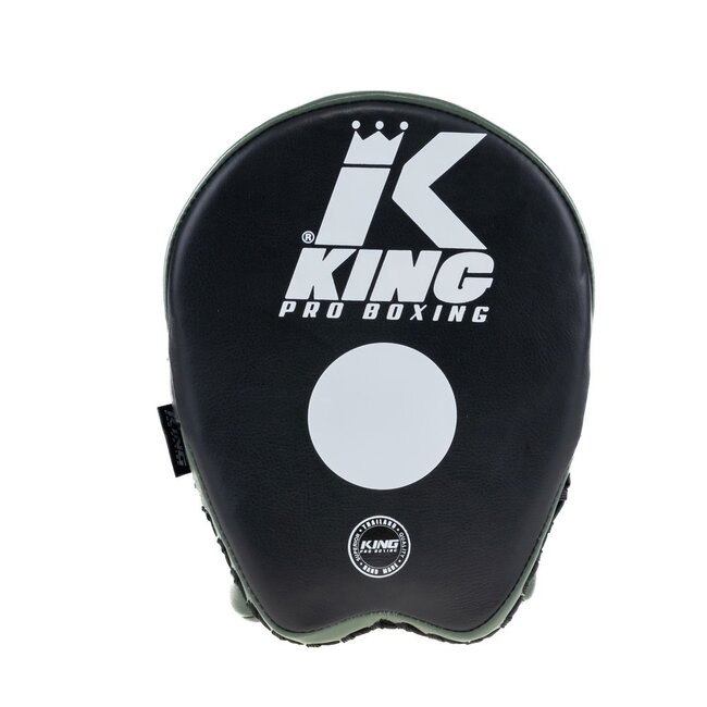 King Pro Boxing PADS - KPB FM 3