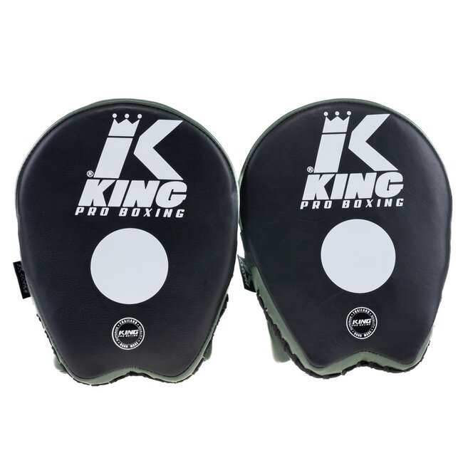King Pro Boxing PADS - KPB FM 3