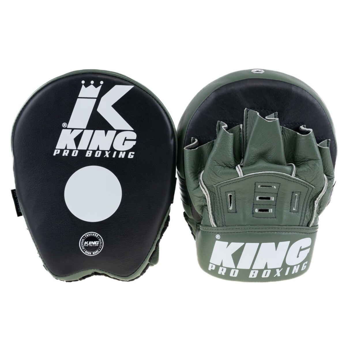 King Pro Boxing PADS - KPB FM 3